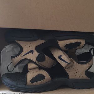 Nike sandals